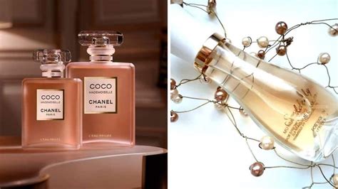 parfum lidl chanel